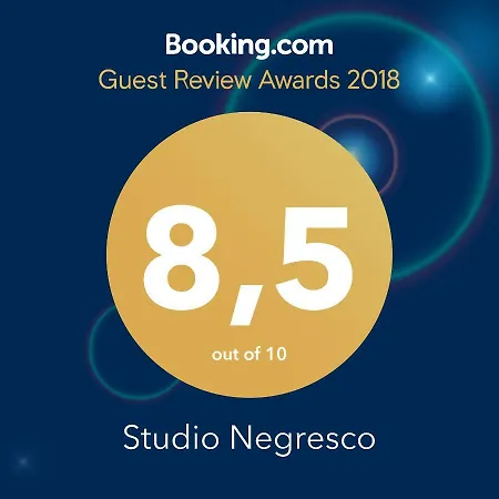 Apartamento Studio Negresco *