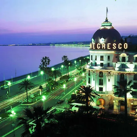Studio Negresco Nizza